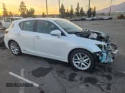 ✅ 2015 Lexus CT 200h • VIN: JTHKD5BH7F2241899 • Лот: 92004015. Опубликован ранее на Copart с пробегом 62 710 миль. Бесплатный доступ к архиву аукционных продаж из США и подробный отчёт об истории автомобиля на DreamBid. Изображение 4.