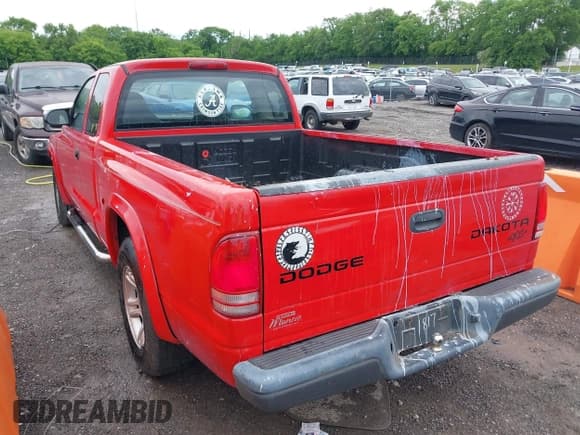 ✅ 2004 Dodge Dakota • VIN: 1D7GL12K04S512271 • Lot: 42195466. Wystawiony na IAAI z przebiegiem 227 863 mil. Bezpłatny archiwum sprzedaży aukcyjnych z USA i szczegółowy raport historii pojazdu na DreamBid. Zdjęcie 3.