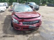 ✅ 2013 Nissan Maxima SV • VIN: 1N4AA5AP4DC815032 • Lot: 42964700. Listed on IAAI with 153,632 mi. Free auction sales archive from the USA and detailed vehicle history report at DreamBid. Image 6.