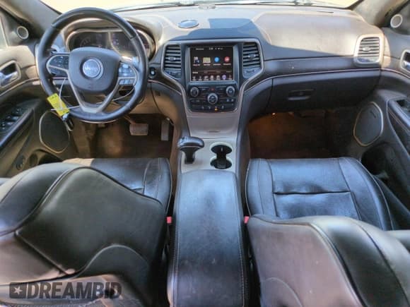 ✅ 2015 Jeep Grand Cherokee Summit • VIN: 1C4RJEJG8FC624858 • Lot: 66542955. Listed on Copart with 244,819 mi. Free auction sales archive from the USA and detailed vehicle history report at DreamBid. Image 8.