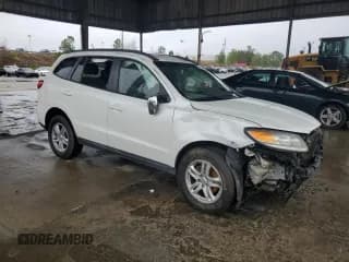 ✅ 2012 Hyundai Santa Fe GLS • VIN: 5XYZG3AB5CG093679 • Lot: 48451824. Listed on Copart with Not provided. Free auction sales archive from the USA and detailed vehicle history report at DreamBid. Image 4.