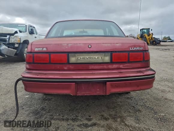 ✅ 1991 Chevrolet Lumina • VIN: 2G1WL54T6M1102036 • Лот: 95222885. Опубликован ранее на Copart с пробегом 289 970 миль. Бесплатный доступ к архиву аукционных продаж из США и подробный отчёт об истории автомобиля на DreamBid. Изображение 6.
