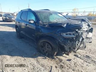 ✅ 2022 GMC Acadia AT4 • VIN: 1GKKNLLSXNZ106259 • Lot: 43559372. Listed on IAAI with Not provided. Free auction sales archive from the USA and detailed vehicle history report at DreamBid. Image 1.