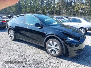 ✅ 2023 Tesla Model Y Long Range • VIN: 7SAYGDEE7PF853133 • Лот: 43301642. Опубликован ранее на IAAI с пробегом Не указан. Бесплатный доступ к архиву аукционных продаж из США и подробный отчёт об истории автомобиля на DreamBid. Изображение 1.