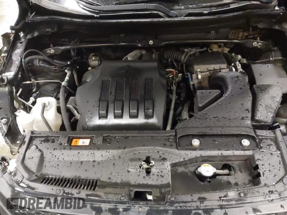 ✅ 2023 Mitsubishi Eclipse Cross LE • VIN: JA4ATVAA5PZ014587 • Lot: 43329980. Wystawiony na IAAI z przebiegiem 60 851 mil. Bezpłatny archiwum sprzedaży aukcyjnych z USA i szczegółowy raport historii pojazdu na DreamBid. Zdjęcie 10.