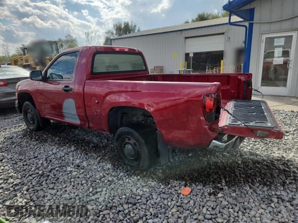 ✅ 2006 Chevrolet Colorado Work Truck • VIN: 1GCCS148968234547 • Лот: 85548665. Опубликован ранее на Copart с пробегом 152 175 миль. Бесплатный доступ к архиву аукционных продаж из США и подробный отчёт об истории автомобиля на DreamBid. Изображение 2.