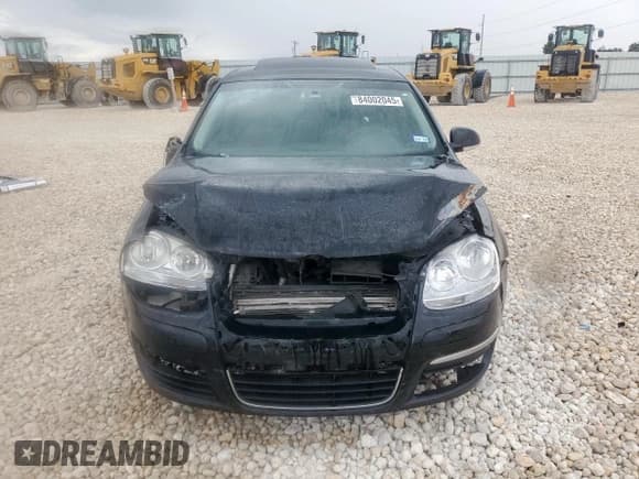 ✅ 2008 Volkswagen Jetta Wolfsburg Edition • VIN: 3VWRJ71KX8M127907 • Лот: 84002045. Опубликован ранее на Copart с пробегом 218 955 миль. Бесплатный доступ к архиву аукционных продаж из США и подробный отчёт об истории автомобиля на DreamBid. Изображение 5.