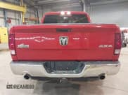 ✅ 2018 Ram 1500 Big Horn • VIN: 1C6RR7LM7JS282767 • Lot: 41395423. Listed on IAAI with 143,088 mi. Free auction sales archive from the USA and detailed vehicle history report at DreamBid. Image 16.