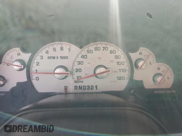 ✅ 2005 Mercury Mountaineer Convenience • VIN: 4M2ZU86E95UJ11492 • Lot: 82495615. Listed on Copart with 157,138 mi. Free auction sales archive from the USA and detailed vehicle history report at DreamBid. Image 9.