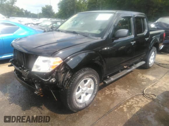 ✅ 2010 Nissan Frontier SE • VIN: 1N6AD0ER6AC440673 • Лот: 42799730. Опубликован ранее на IAAI с пробегом 56 740 миль. Бесплатный доступ к архиву аукционных продаж из США и подробный отчёт об истории автомобиля на DreamBid. Изображение 2.