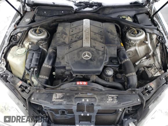 ✅ 2006 Mercedes-Benz S 500 • VIN: WDBNG75JX6A481582 • Lot: 76403794. Wystawiony na Copart z przebiegiem 130 480 mil. Bezpłatny archiwum sprzedaży aukcyjnych z USA i szczegółowy raport historii pojazdu na DreamBid. Zdjęcie 11.