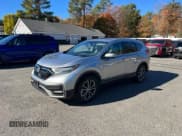 ✅ 2021 Honda CR-V EX-L • VIN: 7FART6H83ME007550 • Лот: 87123815. Опубликован ранее на Copart с пробегом 85 072 миль. Бесплатный доступ к архиву аукционных продаж из США и подробный отчёт об истории автомобиля на DreamBid. Изображение 2.