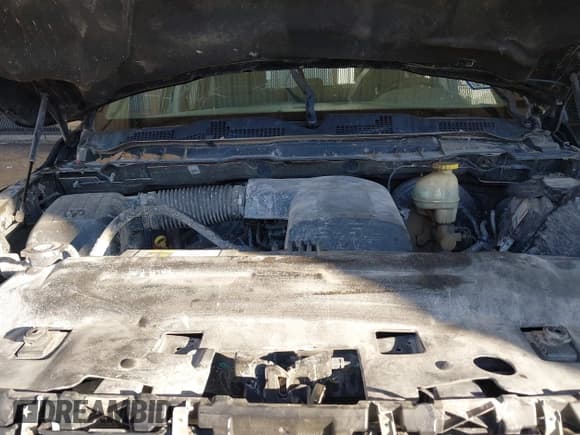 ✅ 2018 Ram 1500 Express • VIN: 3C6RR7KG7JG203388 • Lot: 43569639. Wystawiony na IAAI z przebiegiem 126 537 mil. Bezpłatny archiwum sprzedaży aukcyjnych z USA i szczegółowy raport historii pojazdu na DreamBid. Zdjęcie 10.