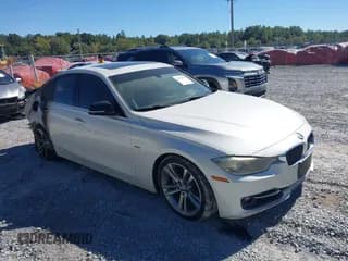 ✅ 2013 BMW 3 Series ActiveHybrid 3 • VIN: WBA3F9C5XDF145392 • Lot: 43620978. Listed on IAAI with Not provided. Free auction sales archive from the USA and detailed vehicle history report at DreamBid. Image 1.