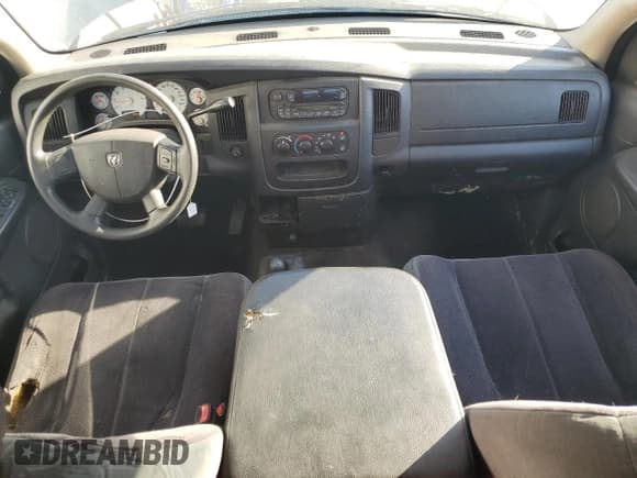 ✅ 2005 Dodge 1500 SLT • VIN: 1D7HU18D25S105161 • Lot: 84256795. Listed on Copart with 212,141 mi. Free auction sales archive from the USA and detailed vehicle history report at DreamBid. Image 8.