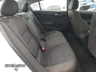 2019 Chevrolet Cruze LT с VIN 1G1BE5SM2K7116357, выставлен на аукционе Copart как лот 63809882 с пробегом 88 335 миль миль и . История ставок и продаж доступна на DreamBid. Изображение 6.