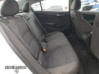 ✅ 2019 Chevrolet Cruze LT • VIN: 1G1BE5SM2K7116357 • Lot: 63809882. Listed on Copart with 88,335 mi. Free auction sales archive from the USA and detailed vehicle history report at DreamBid. Image 6.