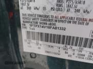 ✅ 2008 Ford F-150 XLT • VIN: 1FTPX14V18FA81332 • Lot: 41155192. Listed on IAAI with 45,770 mi. Free auction sales archive from the USA and detailed vehicle history report at DreamBid. Image 9.