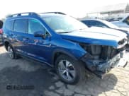 ✅ 2021 Subaru Ascent Premium • VIN: 4S4WMACD9M3471437 • Lot: 43200461. Listed on IAAI with 54,709 mi. Free auction sales archive from the USA and detailed vehicle history report at DreamBid. Image 1.