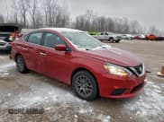 ✅ 2017 Nissan Sentra S • VIN: 3N1AB7AP6HY221402 • Lot: 94347075. Wystawiony na Copart z przebiegiem 70 129 mil. Bezpłatny archiwum sprzedaży aukcyjnych z USA i szczegółowy raport historii pojazdu na DreamBid. Zdjęcie 4.
