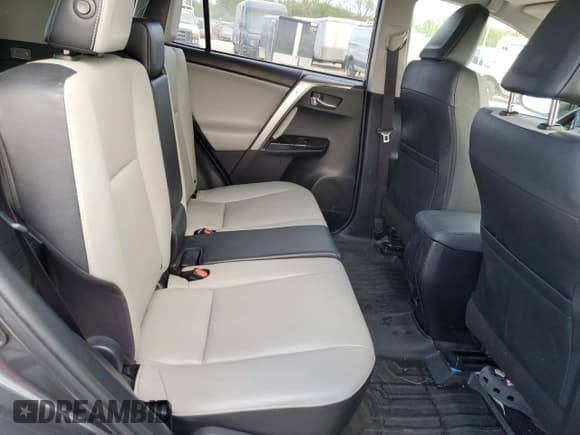 ✅ 2016 Toyota RAV4 Limited • VIN: JTMDFREV7GD193372 • Lot: 53316255. Listed on Copart with 112,942 mi. Free auction sales archive from the USA and detailed vehicle history report at DreamBid. Image 11.