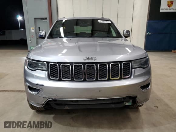 ✅ 2017 Jeep Grand Cherokee Limited • VIN: 1C4RJEBG3HC933820 • Lot: 91865265. Listed on Copart with 209,310 mi. Free auction sales archive from the USA and detailed vehicle history report at DreamBid. Image 5.