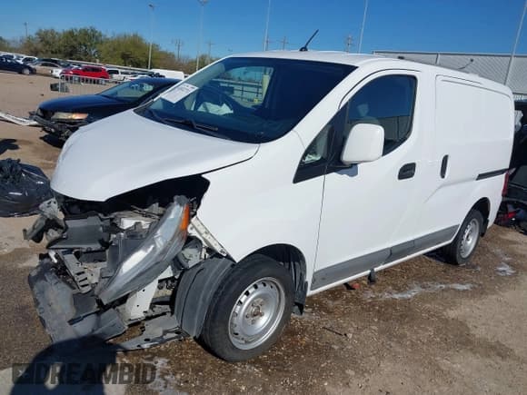 ✅ 2018 Nissan NV200 S • VIN: 3N6CM0KN0JK705236 • Lot: 41832711. Listed on IAAI with 95,106 mi. Free auction sales archive from the USA and detailed vehicle history report at DreamBid. Image 2.