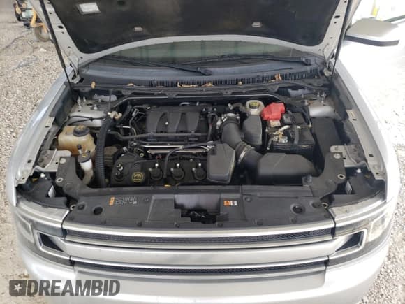 ✅ 2019 Ford Flex Limited • VIN: 2FMHK6D89KBA20616 • Lot: 80845335. Listed on Copart with 110,660 mi. Free auction sales archive from the USA and detailed vehicle history report at DreamBid. Image 12.