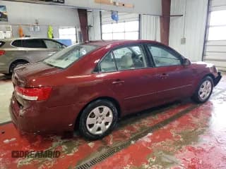 ✅ 2008 Hyundai Sonata GLS • VIN: 5NPET46CX8H369565 • Лот: 42359865. Опубликован ранее на Copart с пробегом 94 624 миль. Бесплатный доступ к архиву аукционных продаж из США и подробный отчёт об истории автомобиля на DreamBid. Изображение 3.