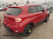 ✅ 2020 Hyundai Venue SEL • VIN: KMHRC8A38LU026229 • Lot: 41844287. Listed on IAAI with 73,685 mi. Free auction sales archive from the USA and detailed vehicle history report at DreamBid. Image 4.