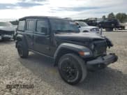 ✅ 2021 Jeep Wrangler Unlimited Sport Altitude • VIN: 1C4HJXDG5MW719585 • Lot: 85262985. Wystawiony na Copart z przebiegiem 56 375 mil. Bezpłatny archiwum sprzedaży aukcyjnych z USA i szczegółowy raport historii pojazdu na DreamBid. Zdjęcie 4.