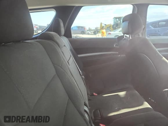 ✅ 2017 Dodge Durango SXT • VIN: 1C4RDHAG1HC950660 • Lot: 92801195. Listed on Copart with 157,155 mi. Free auction sales archive from the USA and detailed vehicle history report at DreamBid. Image 11.