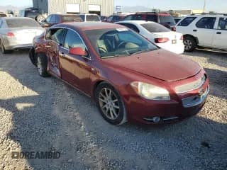 ✅ 2008 Chevrolet Malibu LTZ • VIN: 1G1ZK57738F168623 • Lot: 74257754. Listed on Copart with 191,813 mi. Free auction sales archive from the USA and detailed vehicle history report at DreamBid. Image 4.