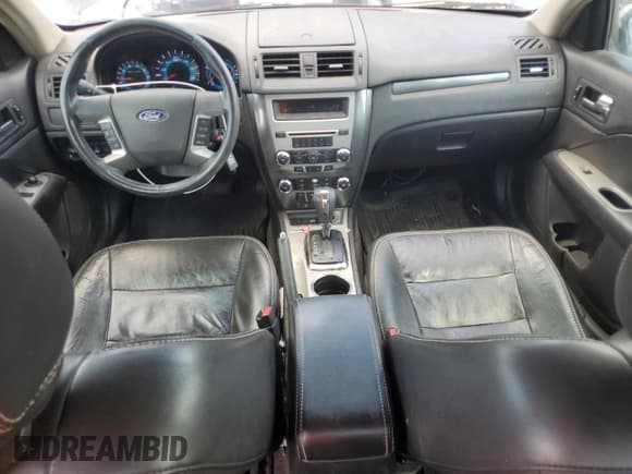 ✅ 2012 Ford Fusion SEL • VIN: 3FAHP0JG7CR297174 • Lot: 55469005. Listed on Copart with 129,434 mi. Free auction sales archive from the USA and detailed vehicle history report at DreamBid. Image 8.