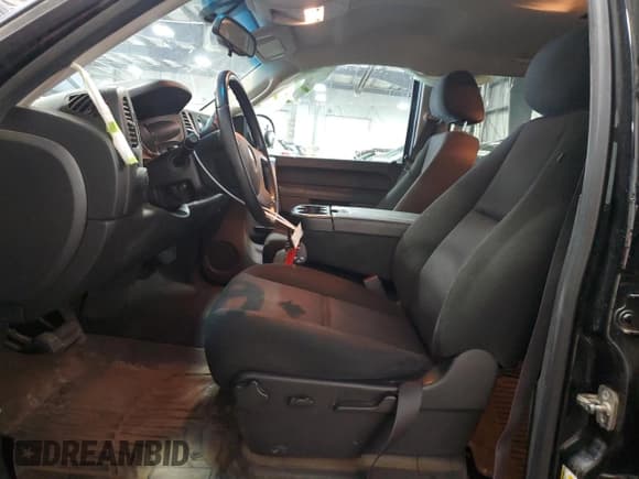 ✅ 2012 Chevrolet Silverado 1500 LT • VIN: 3GCPKSE71CG287942 • Lot: 61245685. Listed on Copart with 150,817 mi. Free auction sales archive from the USA and detailed vehicle history report at DreamBid. Image 7.