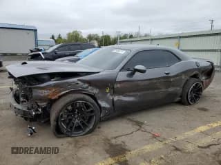 ✅ 2020 Dodge Challenger R/T Scat Pack • VIN: 2C3CDZFJ4LH121141 • Lot: 51495274. Wystawiony na Copart z przebiegiem 24 711 mil. Bezpłatny archiwum sprzedaży aukcyjnych z USA i szczegółowy raport historii pojazdu na DreamBid. Zdjęcie 1.