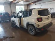 ✅ 2017 Jeep Renegade Trailhawk • VIN: ZACCJBCB1HPE86567 • Lot: 43139343. Listed on IAAI with 159,596 mi. Free auction sales archive from the USA and detailed vehicle history report at DreamBid. Image 3.