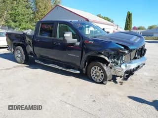 ✅ 2020 Chevrolet Silverado 2500HD LT • VIN: 1GC1YNE73LF282085 • Лот: 43360041. Опубликован ранее на IAAI с пробегом 125 631 миль. Бесплатный доступ к архиву аукционных продаж из США и подробный отчёт об истории автомобиля на DreamBid. Изображение 1.