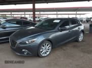 ✅ 2016 Mazda 3 S Grand Touring • VIN: JM1BM1N38G1349644 • Lot: 42662427. Wystawiony na IAAI z przebiegiem 69 599 mil. Bezpłatny archiwum sprzedaży aukcyjnych z USA i szczegółowy raport historii pojazdu na DreamBid. Zdjęcie 2.