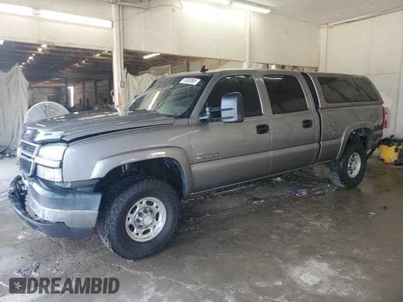✅ 2007 Chevrolet Silverado 2500HD LT3 • VIN: 1GCHK23D47F191646 • Lot: 72032865. Listed on Copart with 228,878 mi. Free auction sales archive from the USA and detailed vehicle history report at DreamBid. Image 1.