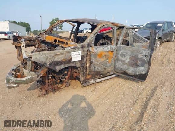 ✅ 2020 Ram 1500 Tradesman • VIN: 3C6RR7KTXLG130873 • Лот: 43118590. Опубликован ранее на IAAI с пробегом Не указан. Бесплатный доступ к архиву аукционных продаж из США и подробный отчёт об истории автомобиля на DreamBid. Изображение 2.