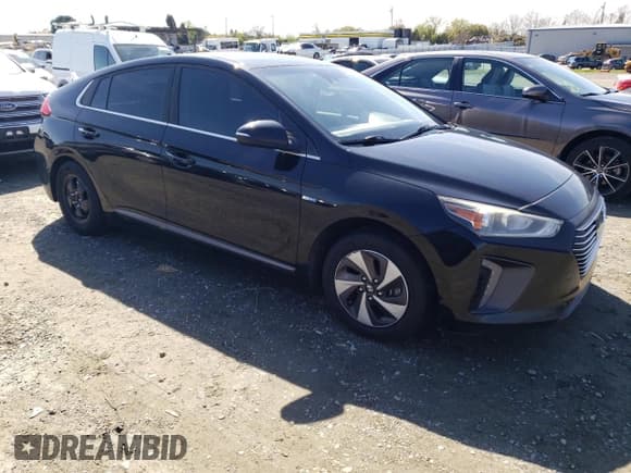 ✅ 2019 Hyundai Ioniq SEL • VIN: KMHC75LC7KU127847 • Lot: 49959985. Wystawiony na Copart z przebiegiem 112 104 mil. Bezpłatny archiwum sprzedaży aukcyjnych z USA i szczegółowy raport historii pojazdu na DreamBid. Zdjęcie 4.