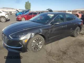 2023 Hyundai Sonata SEL с VIN KMHL34JJ6PA062912, выставлен на аукционе Copart как лот 80578735 с пробегом 66 362 миль миль и Списание • Salvage title. История ставок и продаж доступна на DreamBid. Изображение 1.