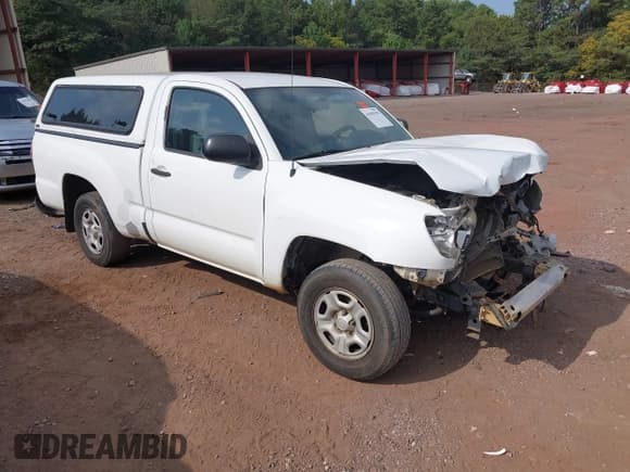 ✅ 2013 Toyota Tacoma • VIN: 5TFNX4CNXDX029485 • Lot: 43059359. Listed on IAAI with 241,403 mi. Free auction sales archive from the USA and detailed vehicle history report at DreamBid. Image 1.