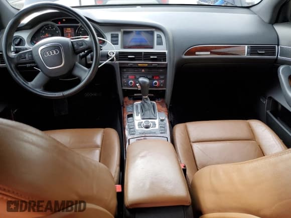 ✅ 2008 Audi A6 • VIN: WAUDV74F68N157537 • Лот: 45483575. Опубликован ранее на Copart с пробегом 126 194 миль. Бесплатный доступ к архиву аукционных продаж из США и подробный отчёт об истории автомобиля на DreamBid. Изображение 8.