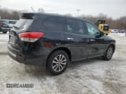 ✅ 2014 Nissan Pathfinder SV • VIN: 5N1AR2MM5EC705137 • Lot: 44401995. Wystawiony na Copart z przebiegiem 129 488 mil. Bezpłatny archiwum sprzedaży aukcyjnych z USA i szczegółowy raport historii pojazdu na DreamBid. Zdjęcie 3.
