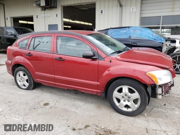 ✅ 2007 Dodge Caliber SXT • VIN: 1B3HB48B37D307130 • Лот: 57293244. Опубликован ранее на Copart с пробегом 155 074 миль. Бесплатный доступ к архиву аукционных продаж из США и подробный отчёт об истории автомобиля на DreamBid. Изображение 4.