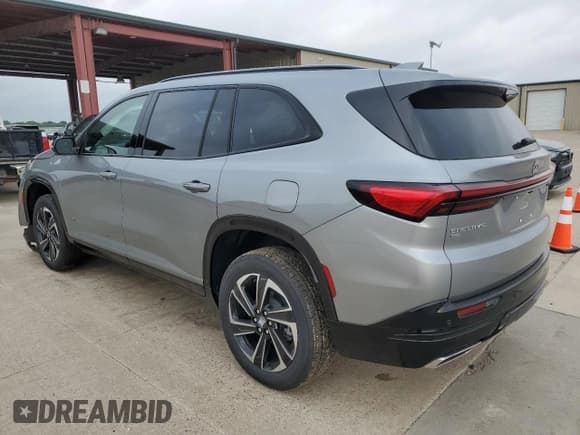 ✅ 2025 Buick Enclave Sport Touring • VIN: 5GAEVBRS2SJ225641 • Lot: 54760795. Listed on Copart with 25 mi. Free auction sales archive from the USA and detailed vehicle history report at DreamBid. Image 2.