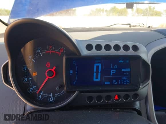 ✅ 2013 Chevrolet Sonic LTZ • VIN: 1G1JE6SB3D4208212 • Lot: 43093068. Wystawiony na IAAI z przebiegiem 151 735 mil mil. Skorzystaj z bezpłatnego archiwum sprzedaży aukcyjnych z USA i zobacz szczegółowy raport historii pojazdu na DreamBid. Zdjęcie 7.