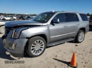 ✅ 2020 Cadillac Escalade Luxury • VIN: 1GYS4BKJ3LR115846 • Lot: 84737934. Listed on Copart with 52,631 mi. Free auction sales archive from the USA and detailed vehicle history report at DreamBid. Image 1.
